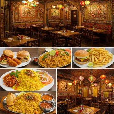 Restaurants & Dining
